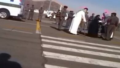 سعودی عرب میں سیاسی مخالفین کو دبانے کا سلسلہ جاری