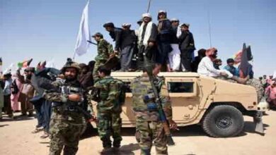 طالبان کی پیشقدمی جاری، افغان صدر کے آبائی صوبے پر بھی قبضہ