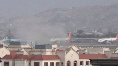 کابل ایئرپورٹ دھماکے میں 103 افراد ہلاک