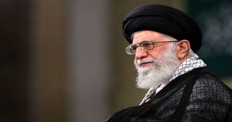 آیت اللہ خامنہ ای کا حاج ہاشم امانی کے انتقال پر تعزیتی پیغام