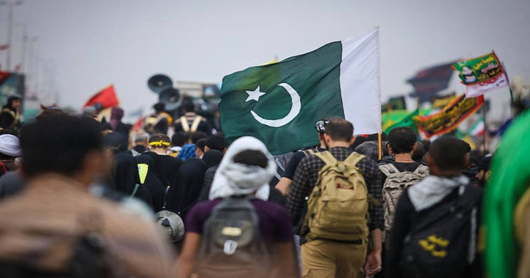 اربعین حسینی ؑپرزائرین کیلئے نیا نوٹیفکیشن جاری، شیعہ علماء کونسل نے اعتراض اٹھا دیا