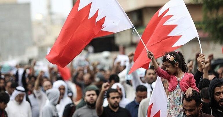 بحرینی عوام کا آل خلیفہ حکومت کی ناپاک و شرمناک سازشوں کا مقابلہ کرنے کا عزم