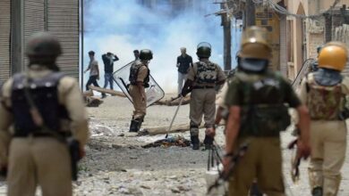 مقبوضہ کشمیر: بھارتی ریاستی دہشت گردی جاری، مزید 4 نوجوان شہید