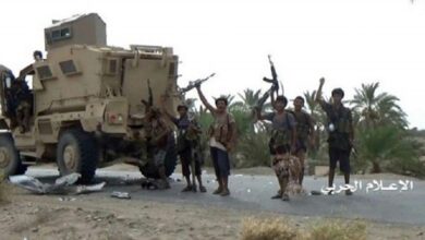 سعودی اتحاد کی اہم چھاؤنی پر یمنی فورسز کا قبضہ