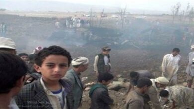 سعودی عرب کا یمن میں وحشیانہ حملہ، 2 شہری شہید
