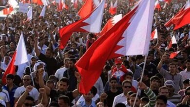 اسرائیل سے تعلقات پر بحرینی عوام سراپا احتجاج