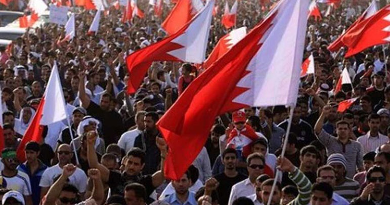 اسرائیل سے تعلقات پر بحرینی عوام سراپا احتجاج