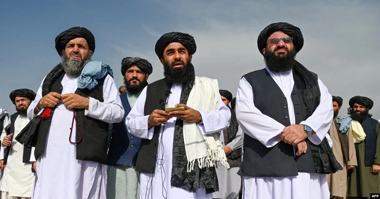 افغان طالبان کی جانب سے نئی حکومت کا اعلان متوقع ہے