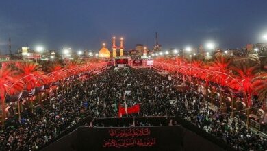 دنیا بھر میں اربعین حسینی جوش و خروش اور عقیدت سے منایا جا رہا ہے