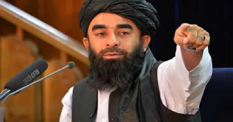 افغانستان کی حمایت پر پاکستان کے مشکور ہیں، طالبان وزیر