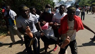 نائجیریا میں عزاداروں پر سیکورٹی فورسز کا حملہ، 8 شہید