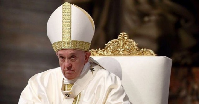2 لاکھ 16 ہزار بچوں کے ساتھ جنسی استحصال پر پوپ فرانسس کا ردعمل