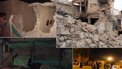 بلوچستان میں زلزلے نے تباہی مچادی،اب تک 20 افراد جاں بحق