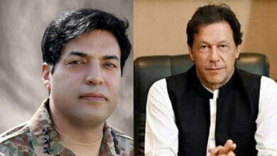 متوقع ڈی جی آئی ایس آئی جنرل ندیم انجم کی وزیراعظم عمران خان سے ملاقات
