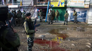 مقبوضہ کشمیر میں بھارتی دہشتگردی جاری، مزید 3 کشمیری شہید