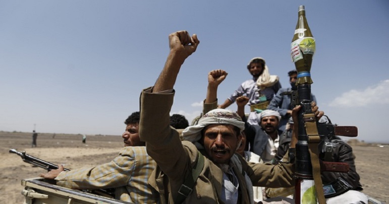 مآرب جنگ میں بڑی کامیابی، یمنی فورسز شہر سے صرف 5 کلومیٹر کی دوری پر