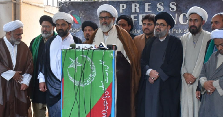 حکومت شیعہ قوم کو لاوارث نہ سمجھے، علامہ راجہ ناصر عباس