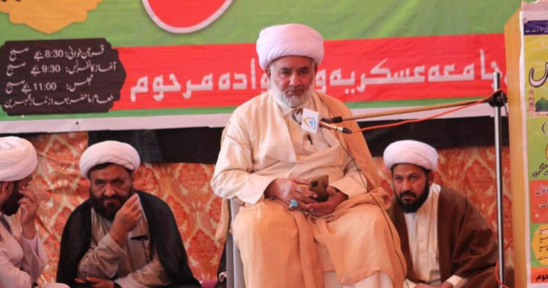 ہنگو،’’ اتحاد امت مسلمہ کانفرنس ‘‘کا انعقاد شیعہ سنی علماء کی شرکت