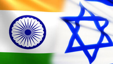 پاکستان کے خلاف اسلام دشمن بھارت اور اسرائیل کا فوجی معاہدہ