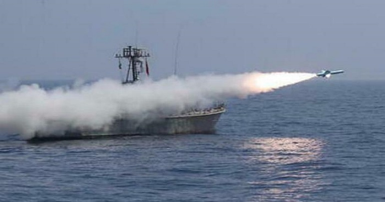 Iranian navy responds to US warship in Gulf of Oman