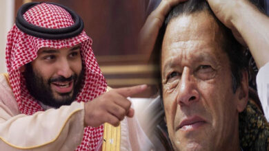 سعودی عرب نے ایک بار پھر پاکستان کوماموں بنادیا