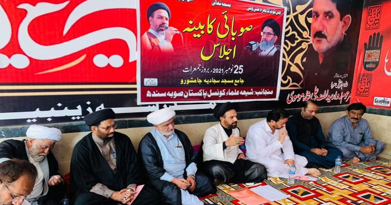 مومنین پر ایف آئی آر،شیعہ علماء کونسل کا تشیع کی طاقت کے اظہار کا فیصلہ