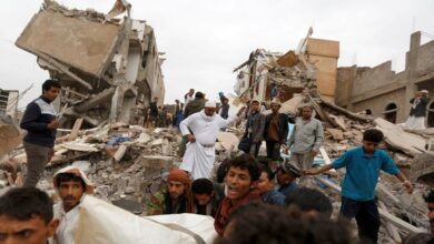 ، اقوام متحدہ یمن میں جنگ جاری رہا تو ۱۲ لاکھ افراد لقمہ اجل بن جائیں گے