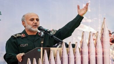 دشمن ہماری طاقت کو آزمانے کی غلطی نہ کرے ایرانی جنرل