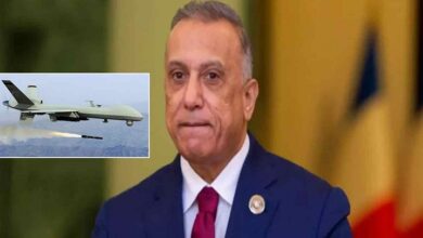 عراقی وزیراعظم پر حملے کے لئے ڈرون نے کہاں سے اڑان بھری؟ اھم انکشاف