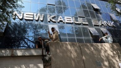 افغانستان کے مرکزی بینک کو اقوام متحدہ سے16 ملین ڈالر مل گئے