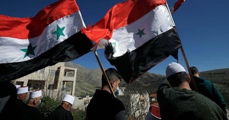 شامی پارلیمنٹ کا مقبوضہ جولان میں صیہونی بستیوں کی تعمیر کے منصوبے کی مذمت