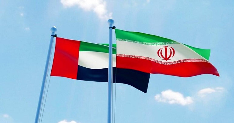 متحدہ عرب امارات کا اعلی سطحی وفد ایران کا دورہ کرے گا