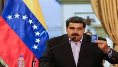 یورپی یونین کے معائنہ کار جاسوس تھے، ونزوئیلا