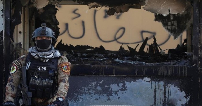 عراق؛ داعش کا حملہ، 4 جاں بحق 16 گھر نذر آتش