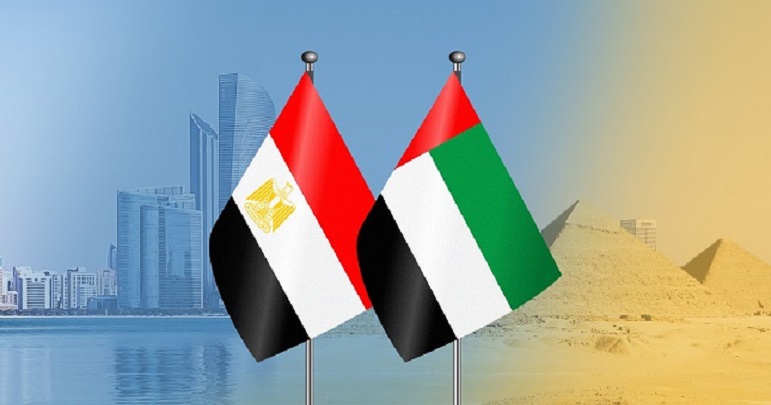 مصر نے متحدہ عرب امارات کے سفیر کو ملک سے نکال دیا
