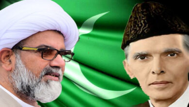 پاکستان میں بسنے والے شیعہ قائد اعظم ؒکے حقیقی پیروکار اور باوفا بیٹے ہیں