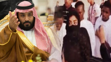 خدا خیر کرے، محمد بن سلمان کے سعودی عرب میں خواتین کی عزتیں غیر محفوظ