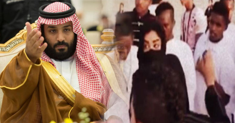 خدا خیر کرے، محمد بن سلمان کے سعودی عرب میں خواتین کی عزتیں غیر محفوظ