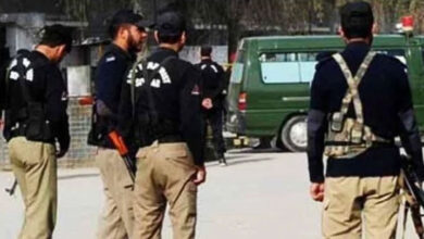 پشاور پولیس کی بڑی کاروائی، داعش خراسان کا اہم کمانڈر ہلاک
