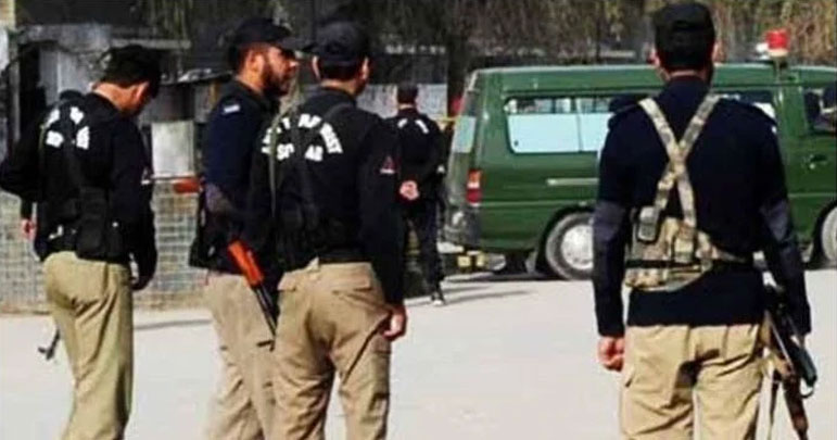 پشاور پولیس کی بڑی کاروائی، داعش خراسان کا اہم کمانڈر ہلاک
