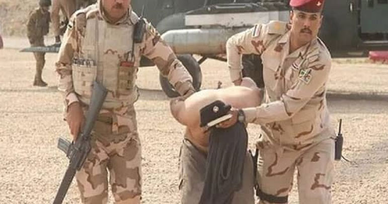 عراق، صوبہ الانبار سے داعش کا سرغنہ گرفتار کرلیا گیا