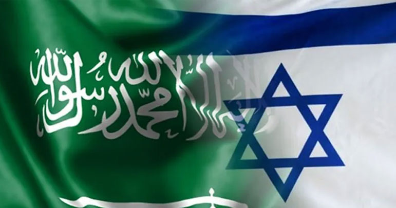 بڑی خبر، سعودی عرب نے اسرائیل کو تسلیم کرنے کا اعلان کردیا
