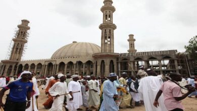 15 worshipers killed in Nigeria mosque attack