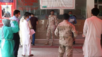 سعودی عرب سےآئے 8 مسافر اومی کرون کے سبب قرنطینہ میں داخل