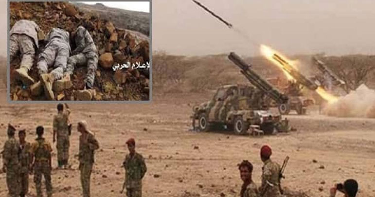 یمنی مجاہدین سے جھڑپوں میں درجنوں سعودی فوجی ہلاک