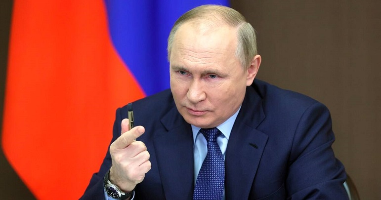 روسی صدر کا نیٹو کو سخت ترین انتباہ