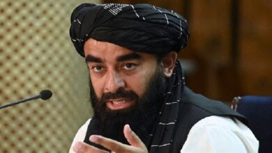 داعش افغانستان کے لئے خطرہ نہیں ہے: ذبیح اللہ مجاہد