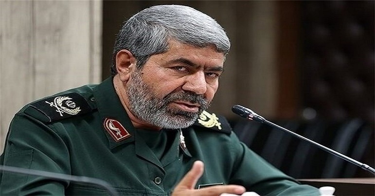 اسرائیل کی طاقت ہوا ہو چکی ہے: ایرانی کمانڈر