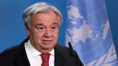 ایران کے خلاف پابندیاں ختم کئے جانے کی ضرورت پر اقوام متحدہ کی تاکید
