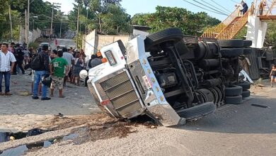 53 killed in Mexico truck crash